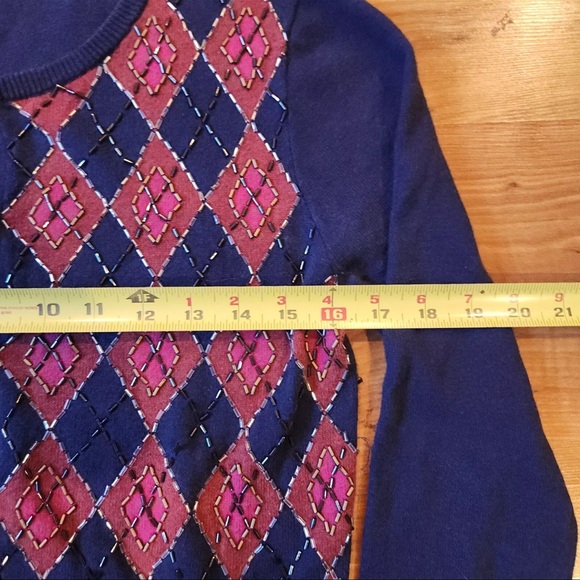 Fossil Button Up Cardigan - Picture 3 of 5